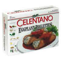 EGGPLANT ROLLETTES